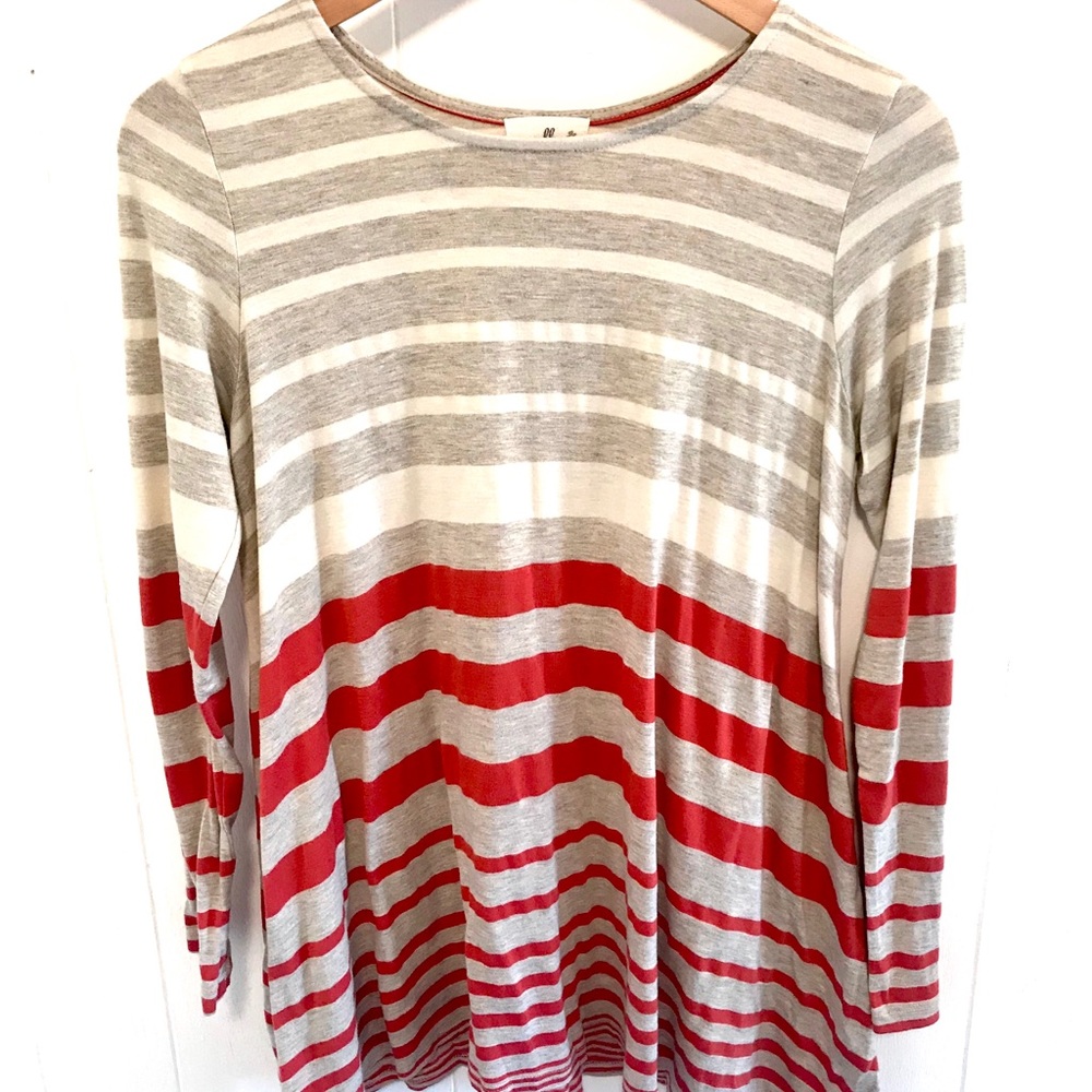 Anthropologie Puella striped top